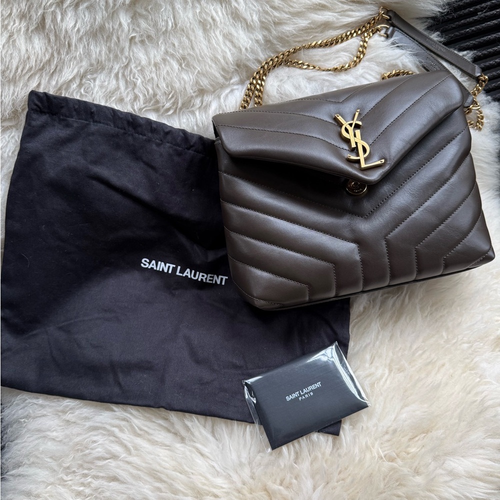 YSL Small Loulou Bag - Picture 13 of 13